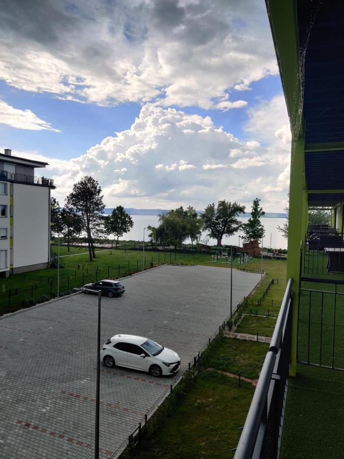 Pirat Apartman Siofok Exterior photo